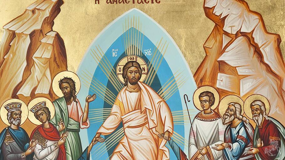 Anastasis: Auferstehung Christi